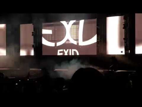 20180221 #STARGRAMinSG EXID (이엑스아이디) - DDD