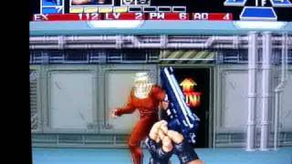 "The Super Spy" Neo-Geo