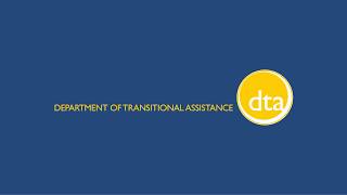 DTA SNAP Application Walk-through (English)