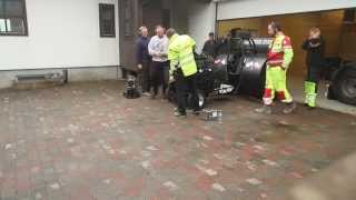 Blower Power PullingTeam Second Startup