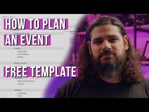 How to Plan an Event: Free Planning Templates | TeamGantt