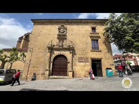 OIARTZUN, 2 Camino Vasco del Interior