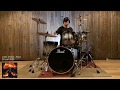 AXXIS | Lady Moon | Drum cover