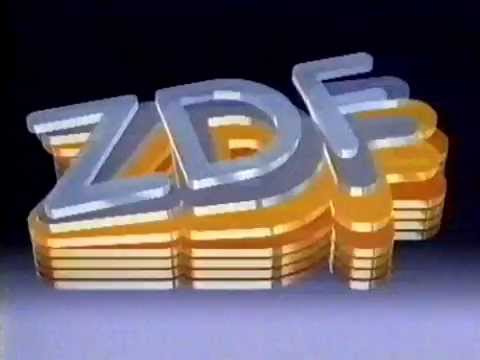 ZDF Ident Morgen, Vorschau "Die Bertinis" (3) (1988)