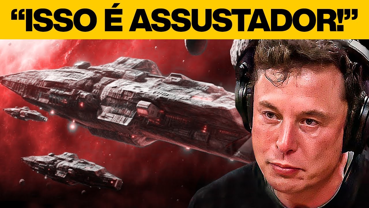 Elon Musk: "A Voyager 1 detectou 775 objetos estranhos passando no espaço!"