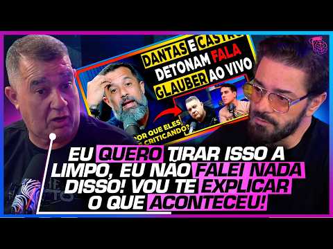 The truth about the feud with Glauber - Sergeant Castro and Sergeant Nantes