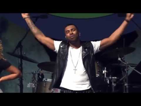 Ginuwine on Parks & Recreation
