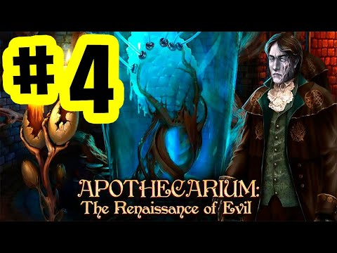 Apothecarium: The Renaissance of Evil - Parte 4