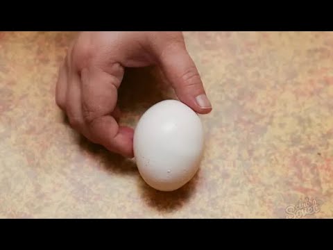 Pyetja që më bëhet më së shumti! Magjia me vezë!