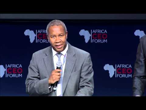 AFRICA CEO FORUM AWARDS 2016 - Emerging Capital Partners