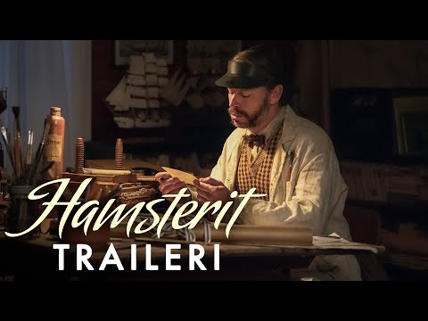 HAMSTERIT elokuvateattereissa 4.1.2023 (traileri)