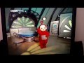 Teletubbies Jumping Into The House