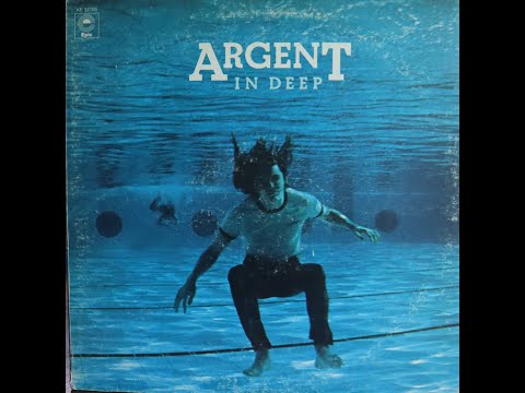 Argent - In Deep (1973) [Complete LP]