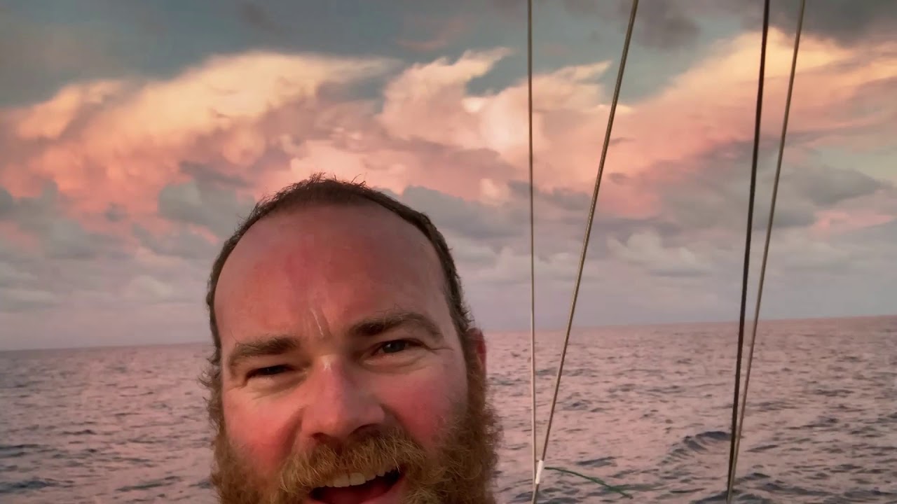 Doldrums sailing 2020