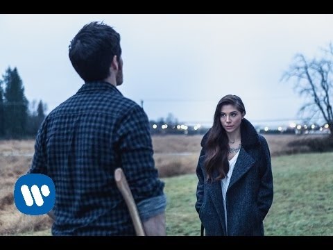 Christina Perri - The Words [Official Video]