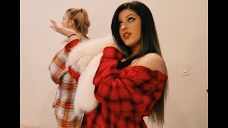 Santa Tell Me - Ariana Grande (cover by Emily Lucas)