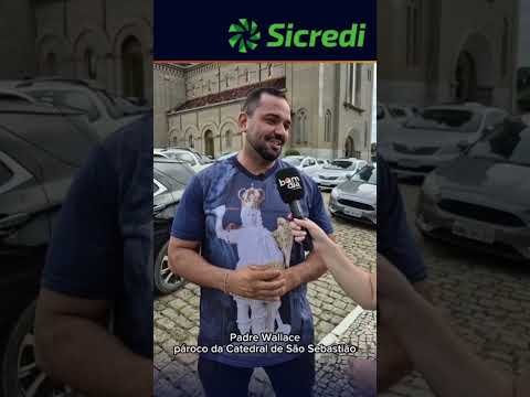 Leopoldina espera receber cerca de 7 mil fiéis em evento de São Miguel Arcanjo