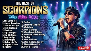 Download lagu THE BEST OF SCORPIONS | SCORPIONSGREATEST HITS FULL ALBUM 2026 mp3