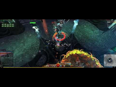 Gw2 Dhuum Deadeye gameplay