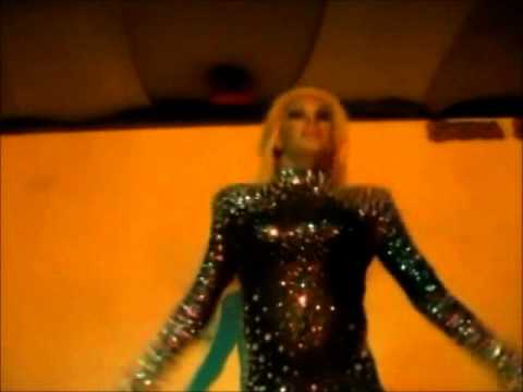 Robytt Moon - Especial Robytt Moon - Bibaladas Disco Club - (3ª Performance) - 07.04.12