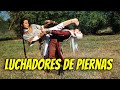 Wu Tang Collection Luchadores De Piernas Spanish Dub With English Subtitled
