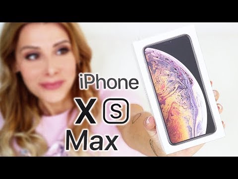 iPhone Xs Max GOLD 💸 UNBOXING e PREORDINE DEL TELEFONO PIU' COSTOSO DI SEMPRE !!! Video