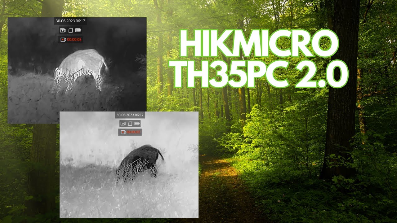 Das neue HIKMicro TH35PC 2.0 im Praxistest