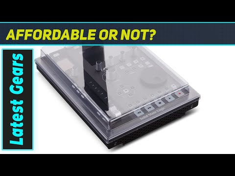 Decksaver Polycarbonate Cover for SSL-UF1 Polycarbonate Cover for SSL-UF1 2025 - Clear Polycarbonate image 2