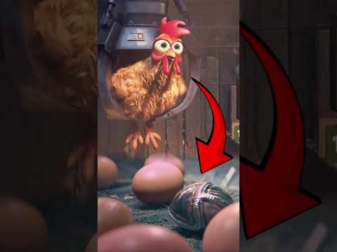 PouleHouse: How the Chickens Tricked the Farm Machine #cartoon #movierecap #shortfilms