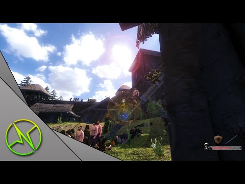 300 LOOTERS!! - What If... Mount and Blade Warband Epic Battles