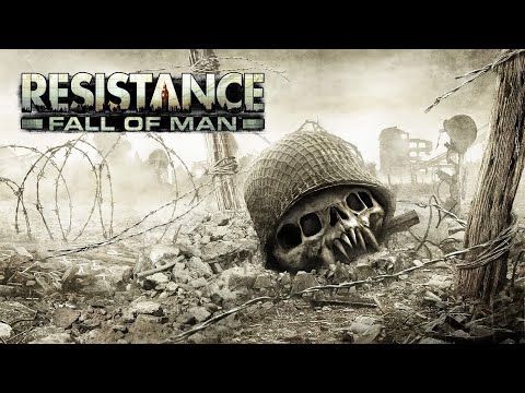 Resistance: Fall Of Man - Full Game Walkthrough - No Commentary - Longplay - Gameplay