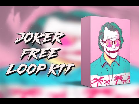 (FREE) Trap Loop Kit/Pack 2020 - Joker (Melodic and Hard Type Samples)