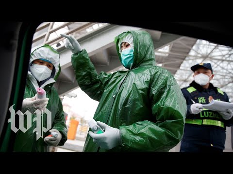 コロナウイルスなどの流行は抑えがたい。その理由はここにあります (The coronavirus and other outbreaks are hard to contain. Here's why.)