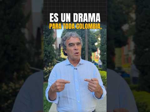 La minería ilegal en Tolima.