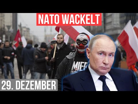 POLEN SCHOCKT DIE WELT: MIT EINEM GESETZ ZERBRICHT DIE NATO – DROHT JETZT KRIEG IN EUROPA?