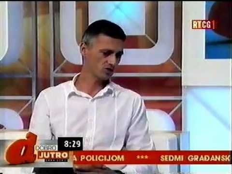 NVO 4 LIFE - Jutarnji program TV CG 07.06.2012