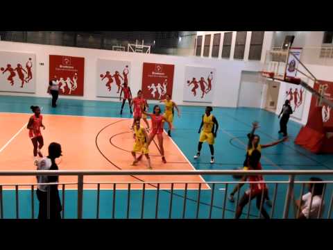 Kawanni Firmino Bradesco U19