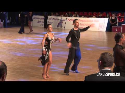 Osadchii Georgii - Shaposhnikova Elizaveta, 1/4 Jive