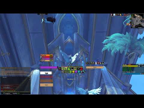 Spires of Ascension +15 Raging, Quaking, Tyrannical - last 20 mins Vengeance DH