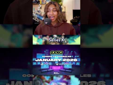 Are you ready for #2XKO on console?! Just a few days away! @MrsChimChim