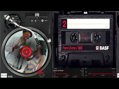 Toinho do Rojao - Deixei de comer Papa  ( Papa de Maizena )