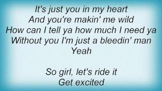 Rod Stewart - I Can't Deny It Lyrics