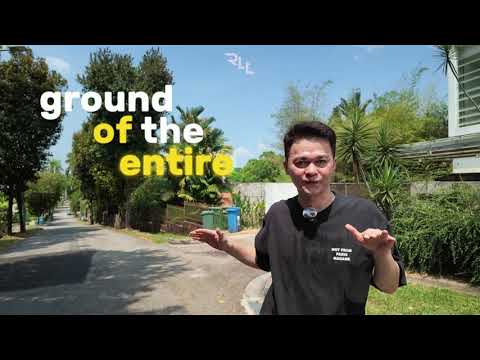 Hilltop Bungalow in prime Dunearn Estate, Trevose/Berrima/Camborne, Newton / Novena, 5 Bedrooms, 9,460 sqft, Detached House For Sale, by Jay Lee, 500251241 - PropertyGuru.com.sg