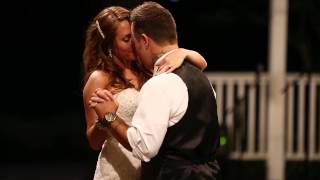 Donnie and Allie&#39;s First Dance