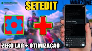 COMO LIBERAR O MÁXIMO DE DESEMPENHO E ZERAR O LAG EM JOGOS ATRAVÉS DO SETEDIT 60FPS ?