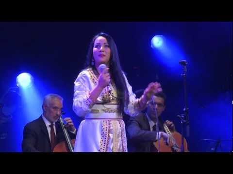 orchestre D3  SAMIA SABRI "amri-lillah" Bruxelles 16 déc..2011