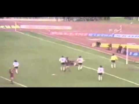 Roma - Cesena 0-1 - Campionato 1981-82 - 17a giornata