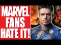 Marvel's Eternals: Critics Hated It. Fans Hate It More - This is Why