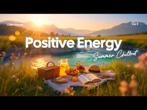 Summer Energy 🌞 Positive Chillout Mix for Happy Vibes | Chillmomusic