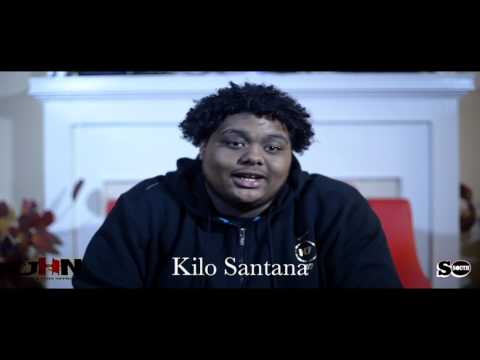 KILO SANTANA - TONY MITCHELL JOINT